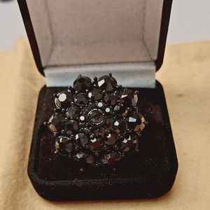 Oscar De LaRenta cocktail ring